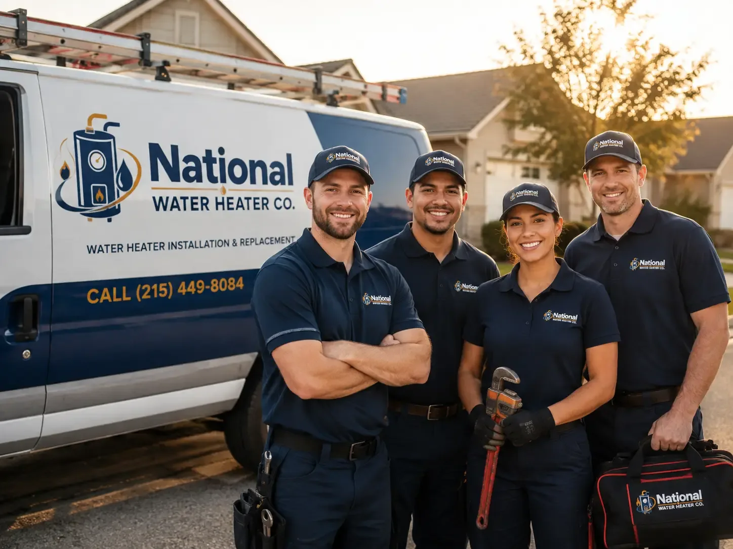 Water Heater Installation company in Manhattan, NV